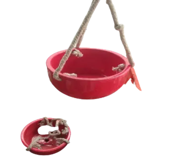 Red Hanging Pot