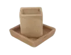 Tiny Square Pot