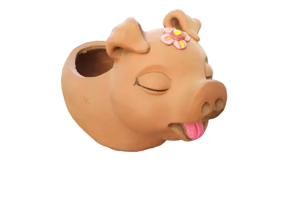 Piggy Pot