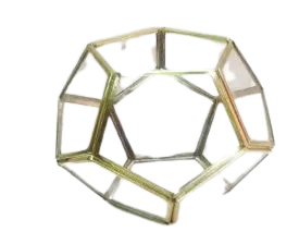 Trust Basket Geometric