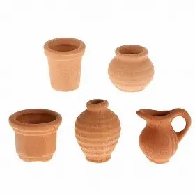 Miniature Pots