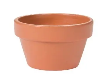 Rim Pot with Dwarf