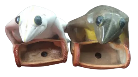 Frog Pot